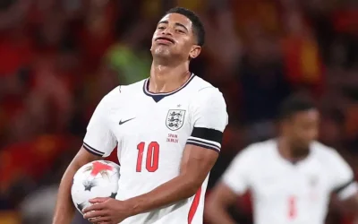 England Yaanza Ligi ya Mataifa kwa Kichapo Dhidi ya Hispania - Global Publishers