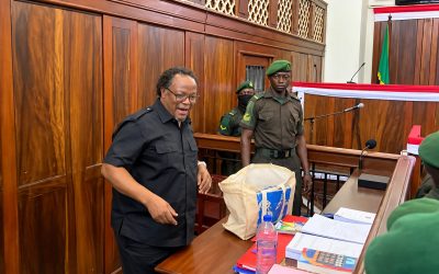 Lissu Ahoji Kisheria Maneno Yanayodaiwa Kuunda Kosa la Uhaini - Global Publishers
