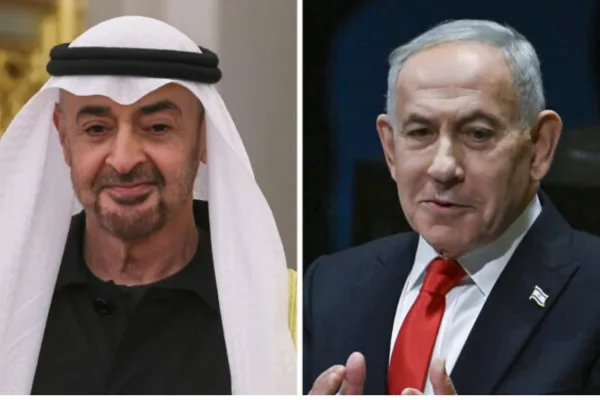 Saudi Arabia Yakanusha Kushiriki Mkutano wa Netanyahu na Rais wa UAE