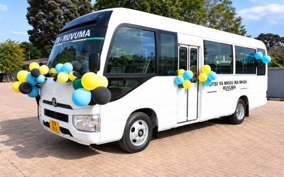 Ruvuma Yakanusha Taarifa za Ununuzi wa Coaster kwa Milioni 334 - Global Publishers