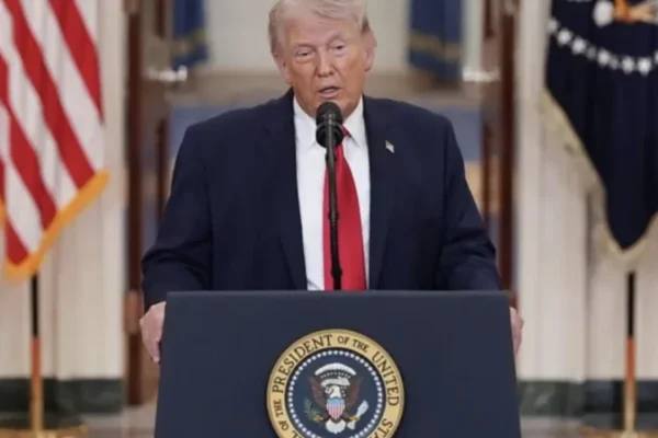 Trump: Vita Vya Iran Vitaisha Baada ya Uchaguzi wa Novemba
