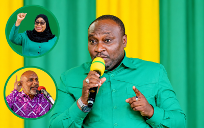 Mbeto: Jussa Usithubutu Kuwagombanisha Watanzania Kwa Utashi wa Kisiasa - Global Publishers