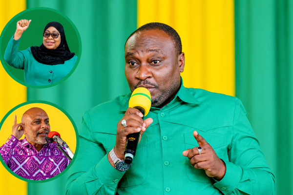 Mbeto: Jussa Usithubutu Kuwagombanisha Watanzania Kwa Utashi wa Kisiasa