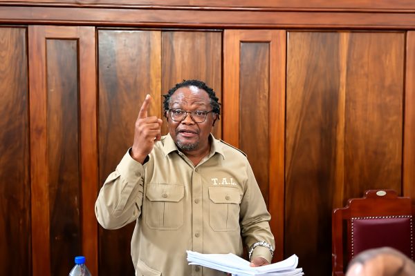 Lissu Aitaka Mahakama Kupuuza Ushahidi wa Mashahidi wa Kificho
