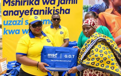 YAS Yaendeleza Kampeni Ya Tumaini, Yakabidhi Vifaa Tiba Mbarali - Global Publishers