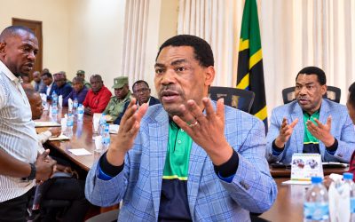 Dkt. Mwigulu Akutana na Viongozi wa Madereva, Mgomo Wasitishwa - Global Publishers