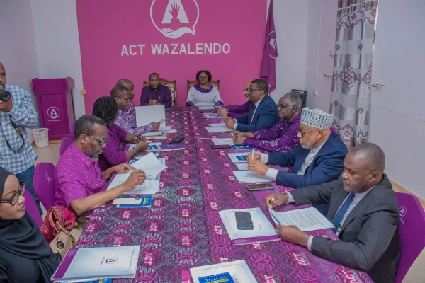 ACT Wazalendo Yafanya Uteuzi wa Jina la Makamu wa Kwanza wa Rais Zanzibar