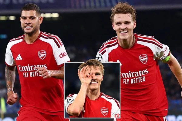 Arsenal, Liverpool na Barcelona Zaanza Ligi ya Mabingwa Kwa Ushindi
