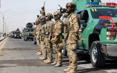 Majeshi ya Marekani Yaondoka Iraq, Furaha Yachanganyika na Hofu ya Usalama - Global Publishers