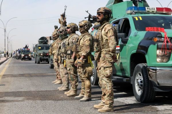 Majeshi ya Marekani Yaondoka Iraq, Furaha Yachanganyika na Hofu ya Usalama