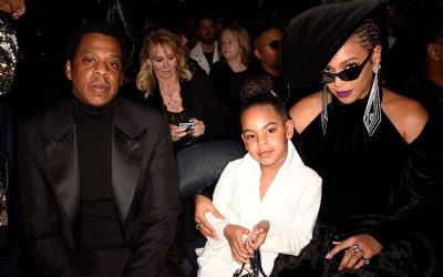 Beyoncé Atimiza Miaka 45, Aangaza Safari Yake Na Watoto Wake - Global Publishers