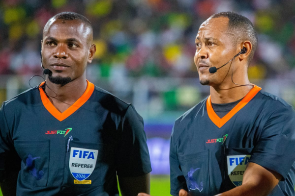 Waamuzi Wanne wa Tanzania Wateuliwa Kusimamia Mechi ya CAF