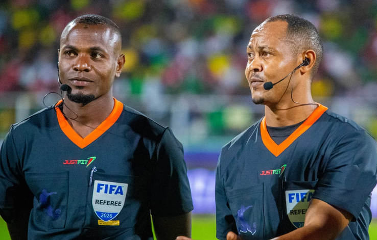 Waamuzi Wanne wa Tanzania Wateuliwa Kusimamia Mechi ya CAF