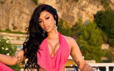 Cardi B Atikisa Mitandao, Muonekano Wake Wawateka Mashabiki - Global Publishers