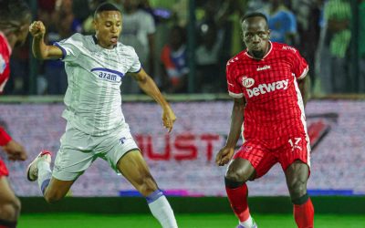 Chama Aitawala Simba, Mguu wa Kulia Wampa Mabao Manne - Global Publishers