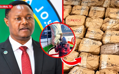 Video: DCEA Yakamata Mirungi na Bangi Zikisafirishwa kwa Mabasi na Magari - Global Publishers