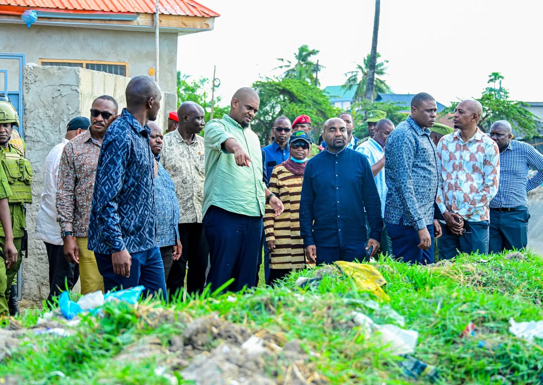 Ndejembi Atoa Agizo Mto Ng’ombe, Taka Ziondolewe Haraka – Picha