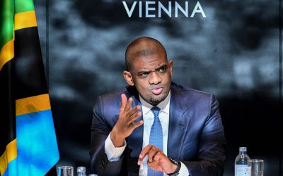 Ndejembi Aongoza Maandalizi ya Tanzania katika Jukwaa la IAEA Vienna - Global Publishers