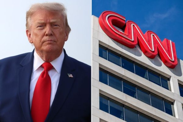 Trump Awapiga Marufuku CNN, MS NOW na Politico Ikulu ya Marekani