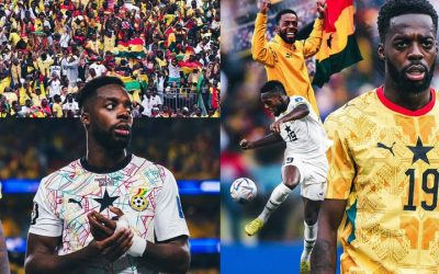 Iñaki Williams Aaga Black Stars, Aendelea na Athletic Club - Global Publishers