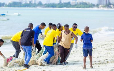 Benki Ya Exim Yaadhimisha Miaka 29 Ya Ubora Kwa Vitendo Ikiunga Mkono Juhudi Za Usafi Kwa Jamii - Global Publishers