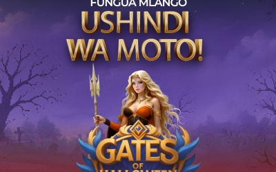 Una Ujasiri? Gates Of Halloween Inakusubiri Meridianbet - Global Publishers