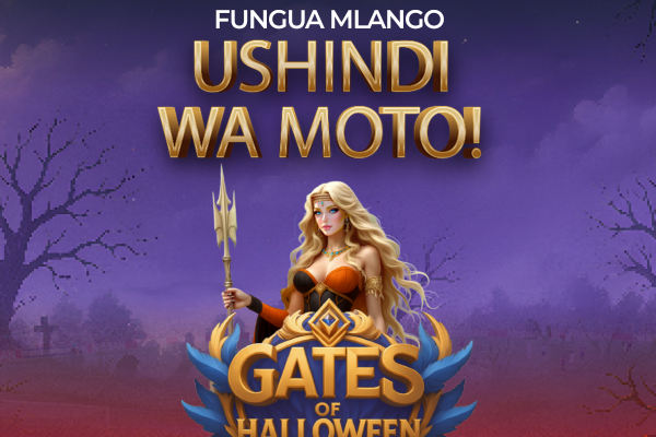 Una Ujasiri? Gates Of Halloween Inakusubiri Meridianbet