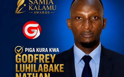 Mpigie Kura Godmuya, Kura Yako Ni Ushindi! – Tuzo za Samia Kalamu Awards 2026 - Global Publishers