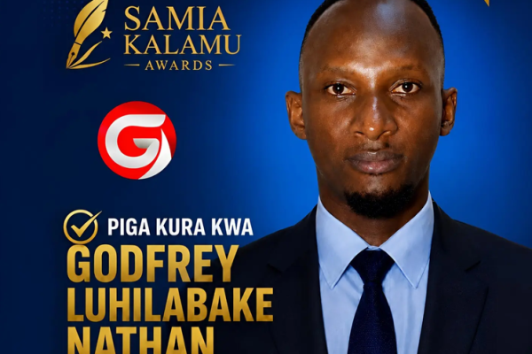 Mpigie Kura Godmuya, Kura Yako Ni Ushindi! – Tuzo za Samia Kalamu Awards 2026