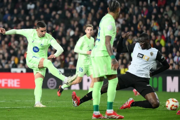 Valencia Yachapwa 5-0, Barcelona Yaendelea Kuwasha Moto La Liga