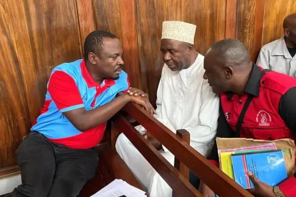Heche Kuendelea Kutoa Utetezi Katika Kesi Ya Uhaaini Ya Lissu Leo