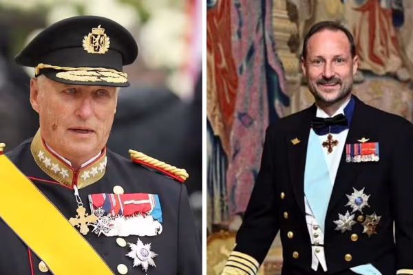 Haakon Viii Aapa Kiapo Cha Katiba, Aanza Rasmi Utwala Wa Norway