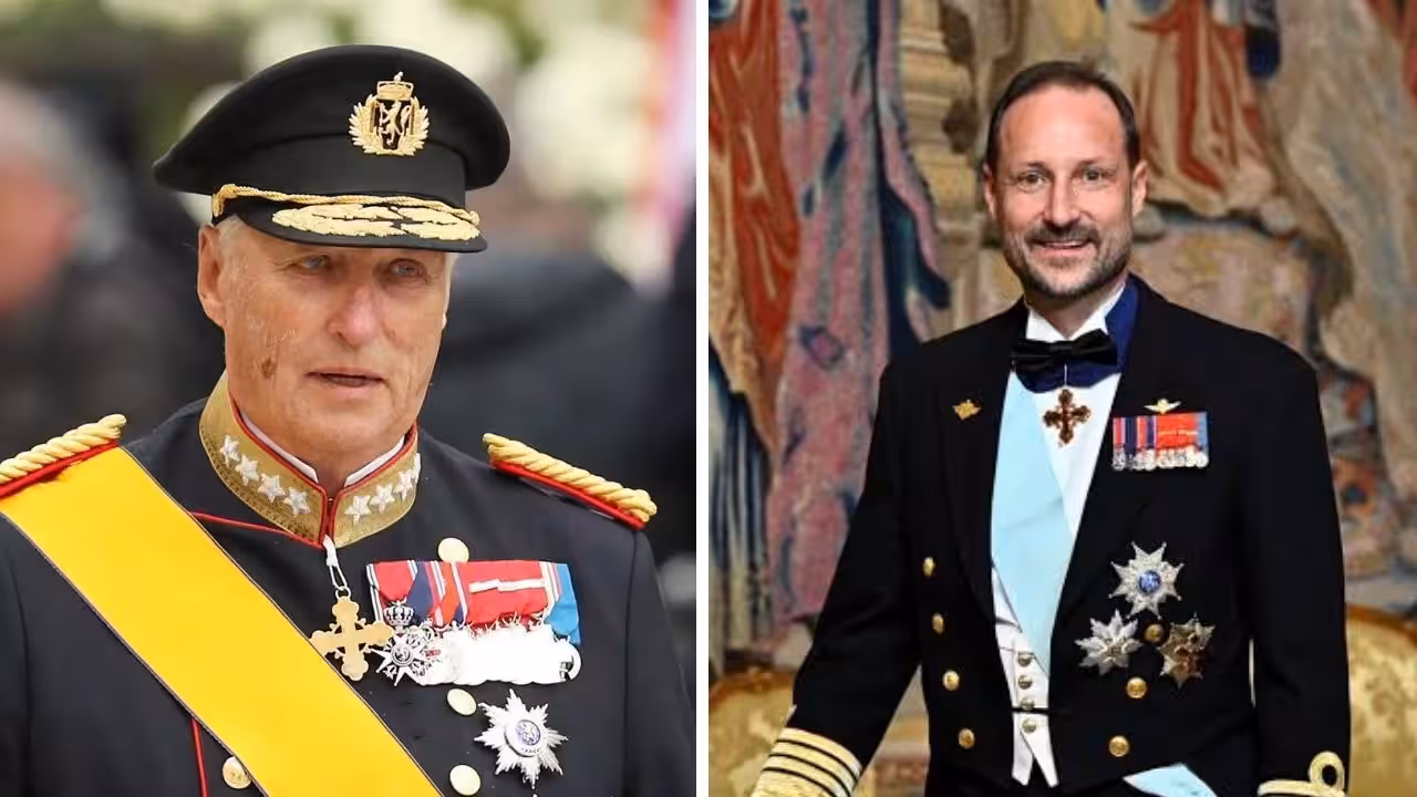 Haakon Viii Aapa Kiapo Cha Katiba, Aanza Rasmi Utwala Wa Norway
