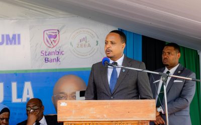 Stanbic na ZEEA Wasaini Makubaliano ya Miaka Mitano - Global Publishers
