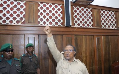 Heche Aulizwa Uraia wa Mke na Watoto wa Lissu, Asema Hajui - Global Publishers