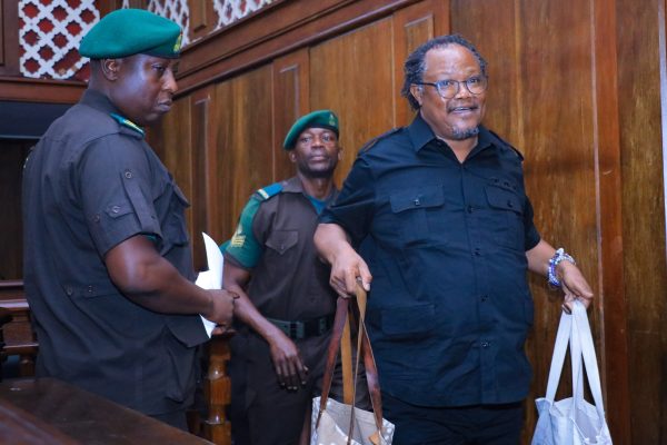 DCI Kingai Kutinga Ijumaa Hii Kutoa Ushahidi Kesi ya Lissu, Heche Amaliza..