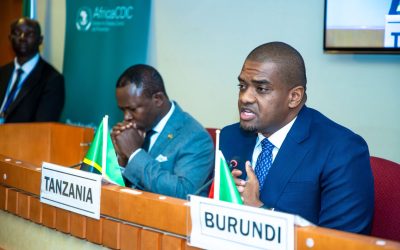 Rais Samia Aongoza Dhamira ya Afrika Kutokomeza Vifo Vya Mama na Mtoto - Global Publishers