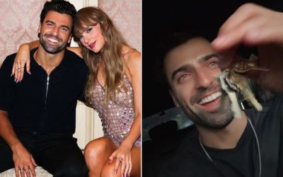 Dansa wa Taylor Swift Aonyesha Nyumba Yake Mpya Baada ya Miaka 10 Marekani - Global Publishers