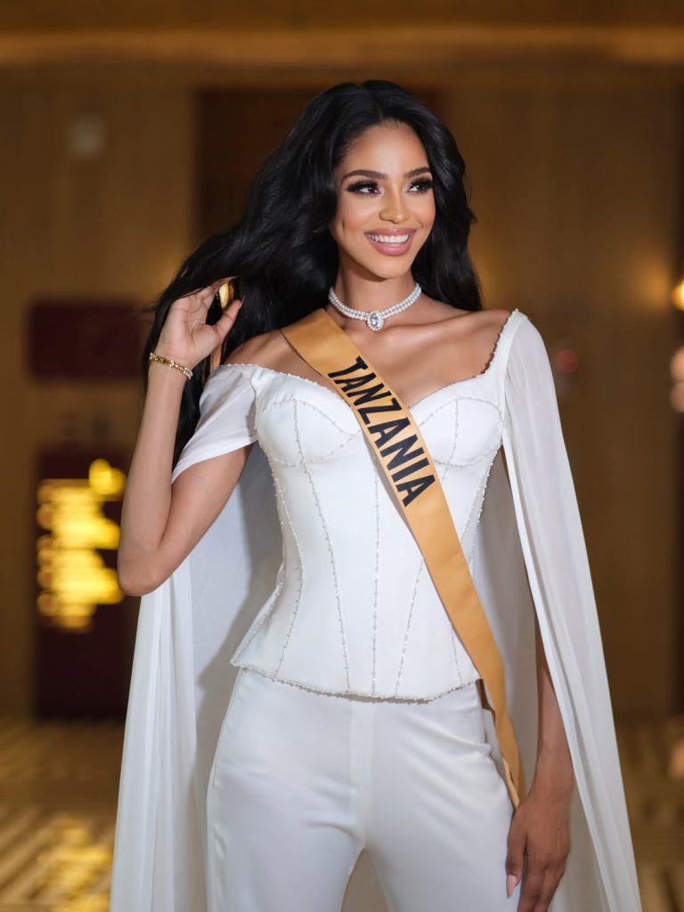 Tanzania Yaingia Hatua ya Pili Miss Grand 2026, Mpigie Kura Jihan ...