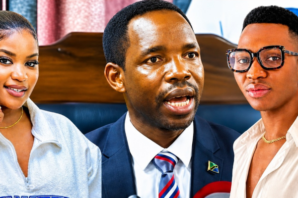 Kikao cha Katambi: Wasanii Wasamehewa, Anko T, Niffer Wakosa Msamaha – Video