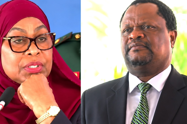 Video: Rais Samia Atoa Agizo Zito kwa Mnyeti Kuhusu Madini ya Katoro