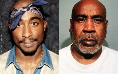 Baada Ya Miaka 30; Keefe D Akutwa na Hatia ya Mauaji ya Tupac Shakur - Global Publishers