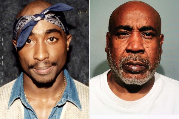 Baada Ya Miaka 30; Keefe D Akutwa na Hatia ya Mauaji ya Tupac Shakur