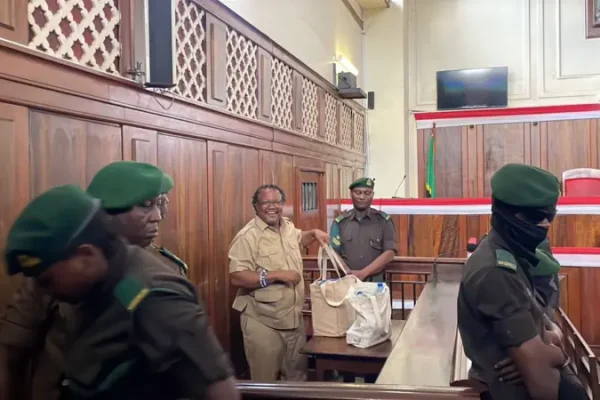 Mnyika Akabiliwa Maswali Mazito Mahakamani Katika Kesi Ya Lissu