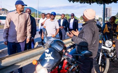 Makamu wa Rais Afanya Ziara ya Kushtukiza Arusha – Picha - Global Publishers