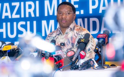 Video: Makonda Afichua Gharama za Tanzania Kuwa Mwenyeji Wa Afcon 2027 - Global Publishers