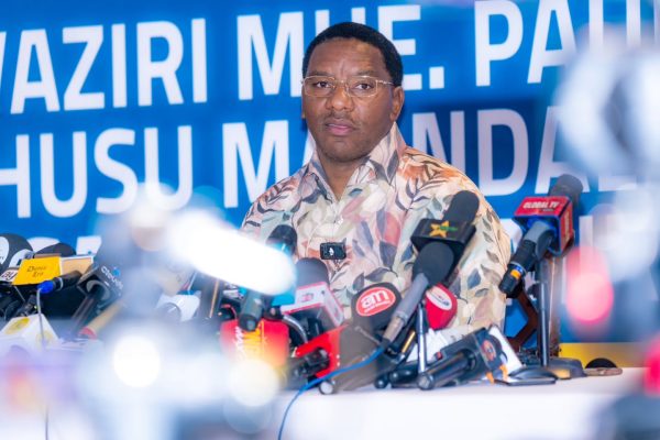 Video: Makonda Afichua Gharama za Tanzania Kuwa Mwenyeji Wa Afcon 2027