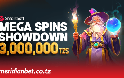 Mega Spins Showdown: Slot 20 Zafungua Mashindano Ya Milioni 3 - Global Publishers