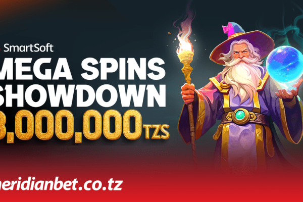 Mega Spins Showdown: Slot 20 Zafungua Mashindano Ya Milioni 3