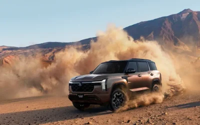 Pajero Mpya ya Viti 7 Yazinduliwa, Hii Ndio Siri Yake, Kuvuruga Soko la Magari Ya Off-Road - Global Publishers